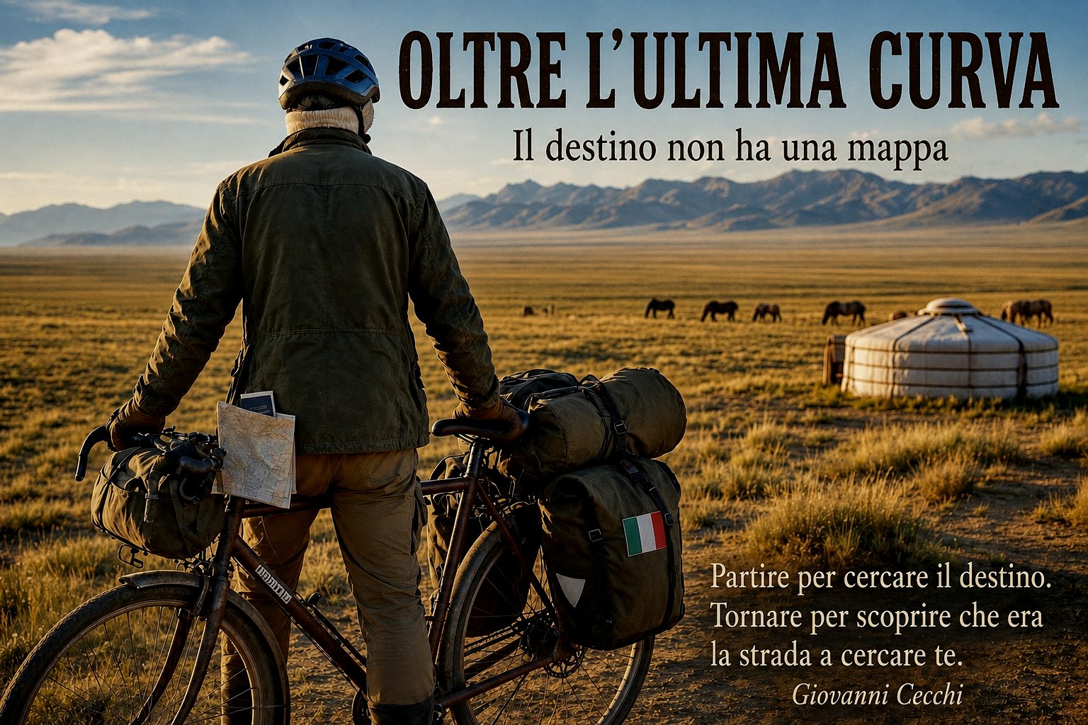 il destino non ha una mappa